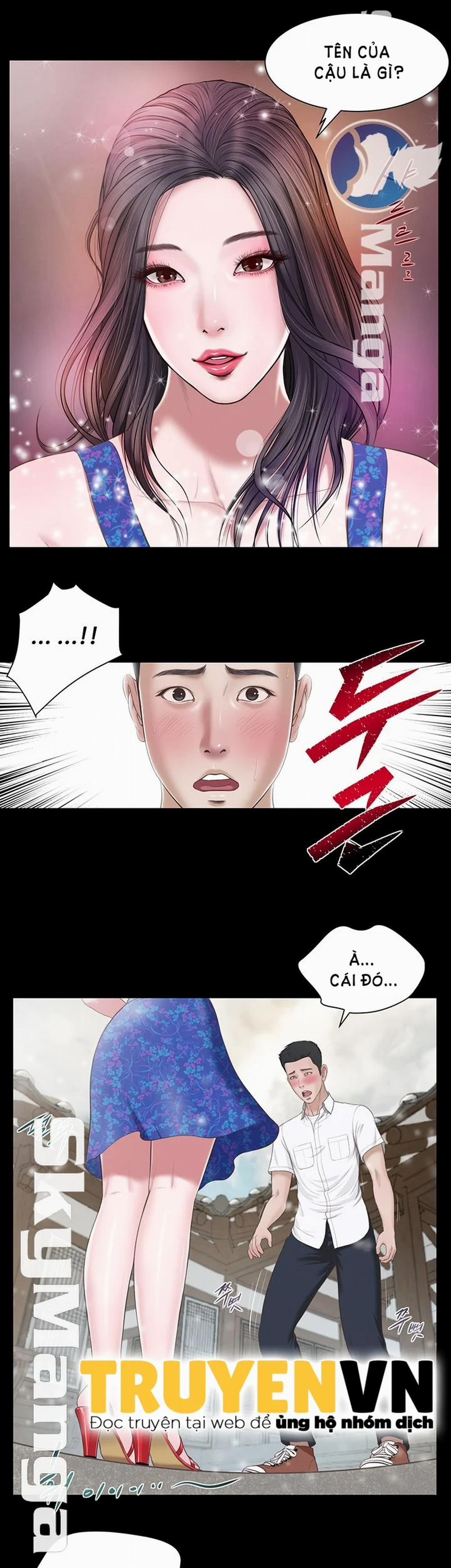 Người Vợ Lẽ 1 trang 12