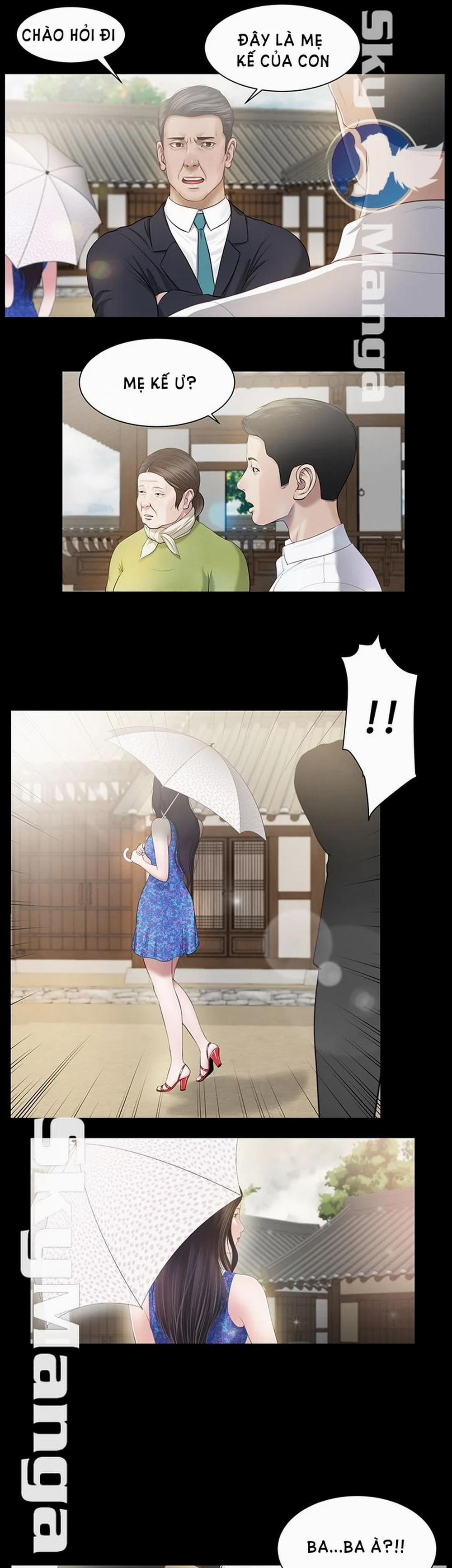 Người Vợ Lẽ 1 trang 8