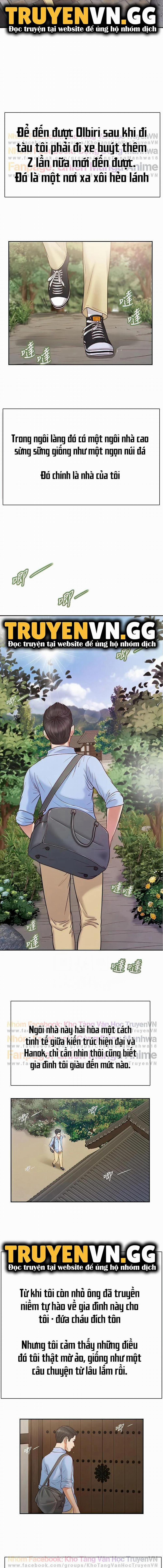 Người Vợ Lẽ 10 trang 1