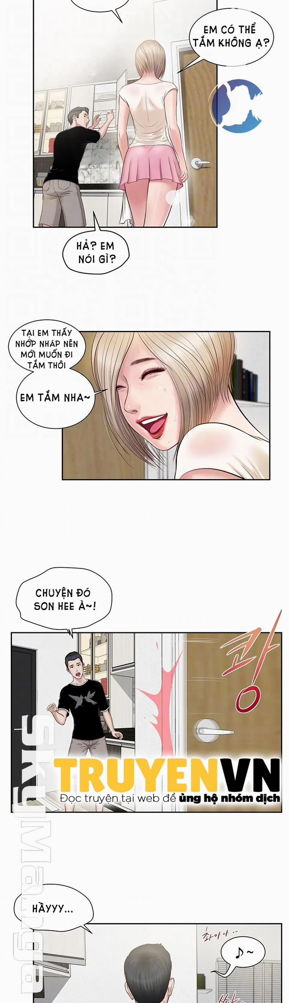 Người Vợ Lẽ 2 trang 12