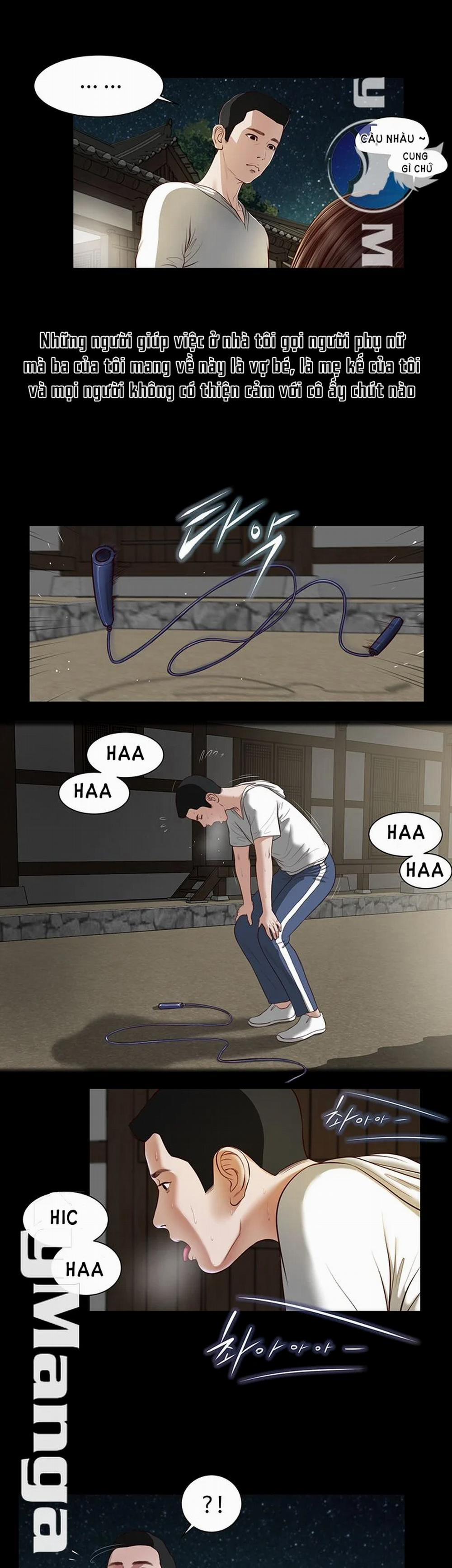 Người Vợ Lẽ 2 trang 17