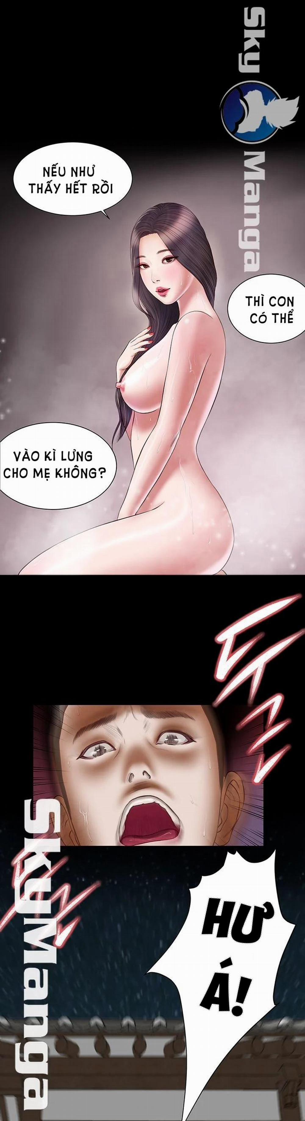 Người Vợ Lẽ 3 trang 1