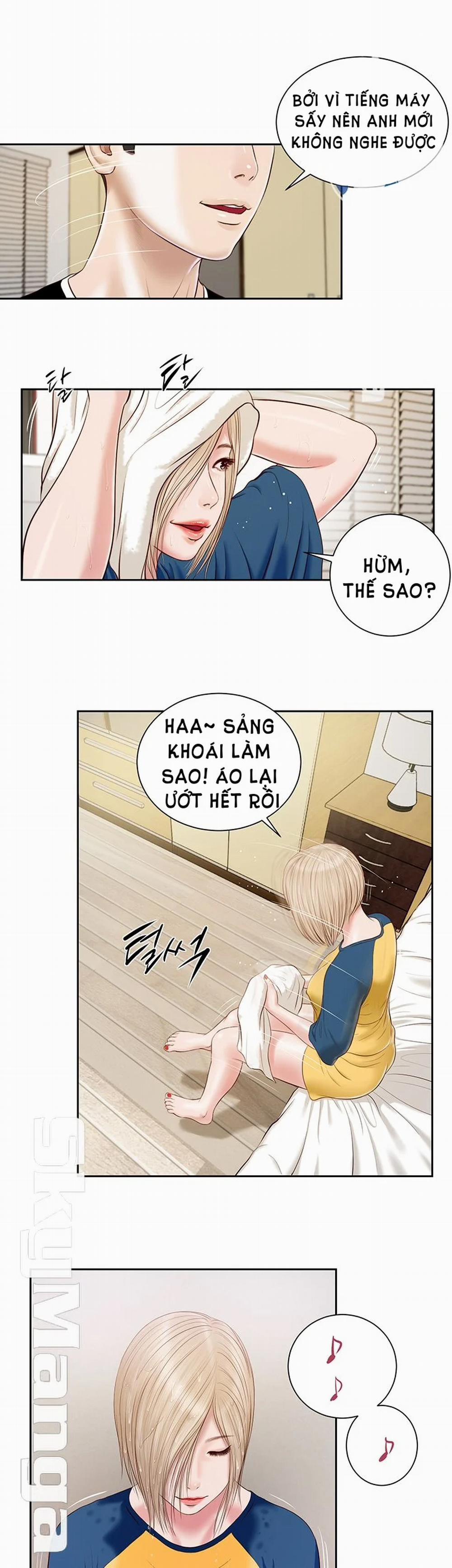 Người Vợ Lẽ 3 trang 17