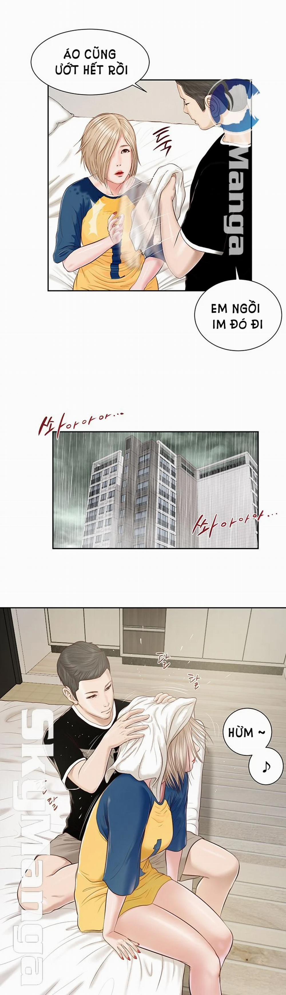 Người Vợ Lẽ 3 trang 19