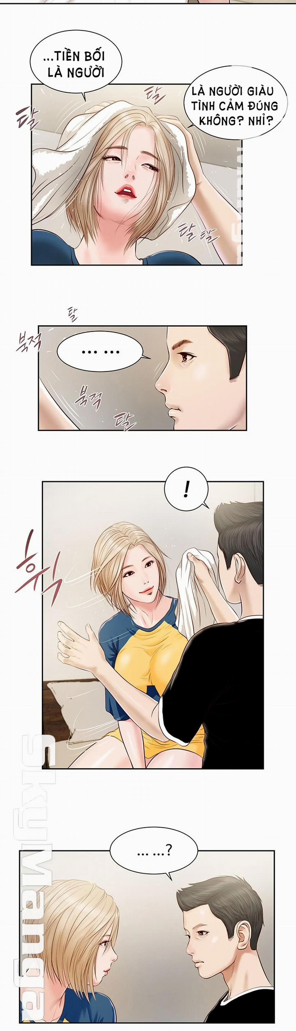 Người Vợ Lẽ 3 trang 20