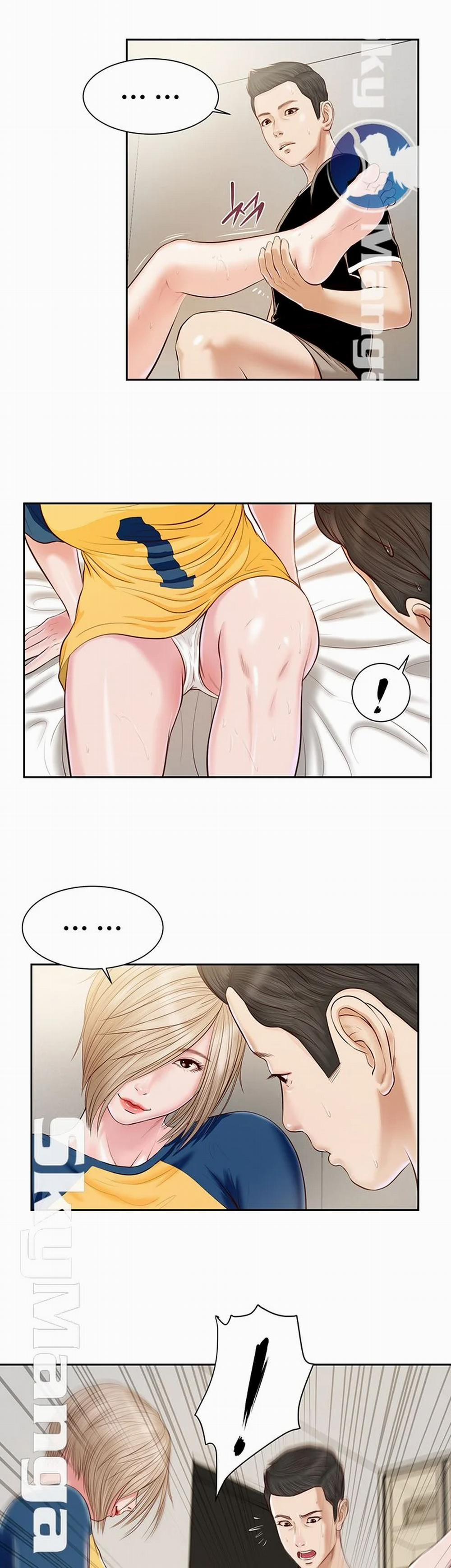 Người Vợ Lẽ 3 trang 22