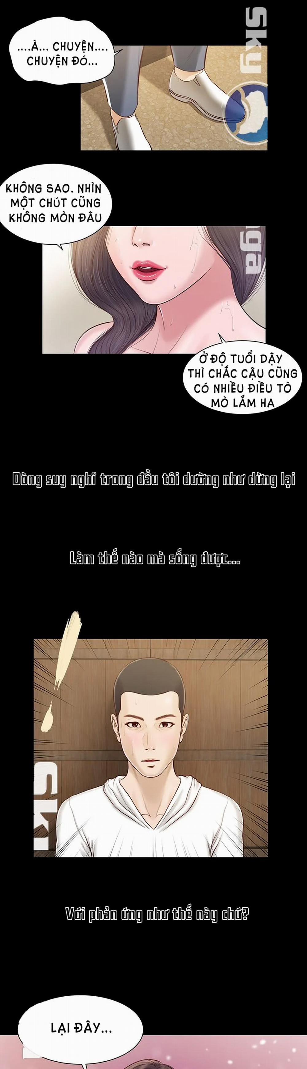 Người Vợ Lẽ 3 trang 7