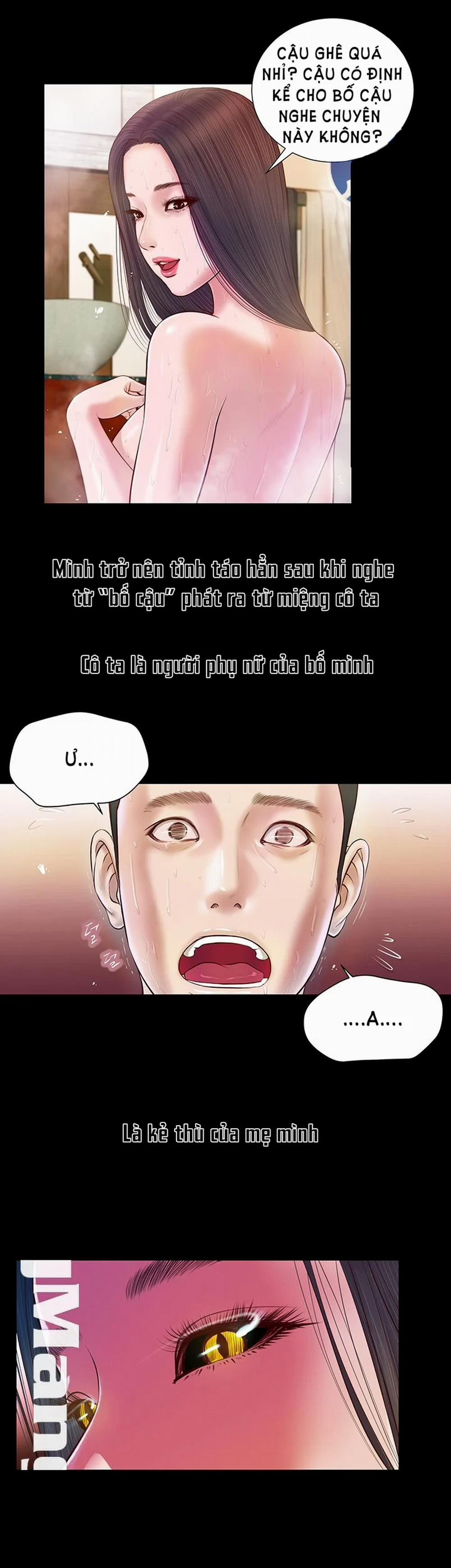 Người Vợ Lẽ 4 trang 10