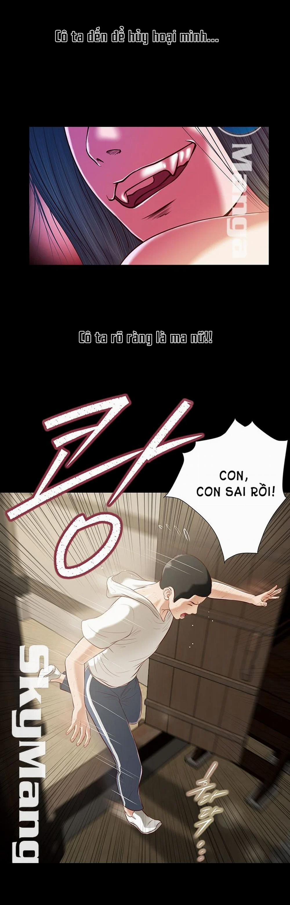 Người Vợ Lẽ 4 trang 11