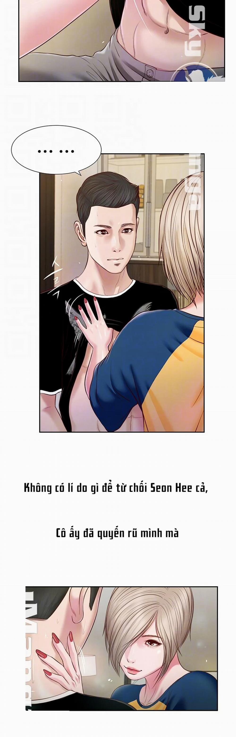 Người Vợ Lẽ 4 trang 14