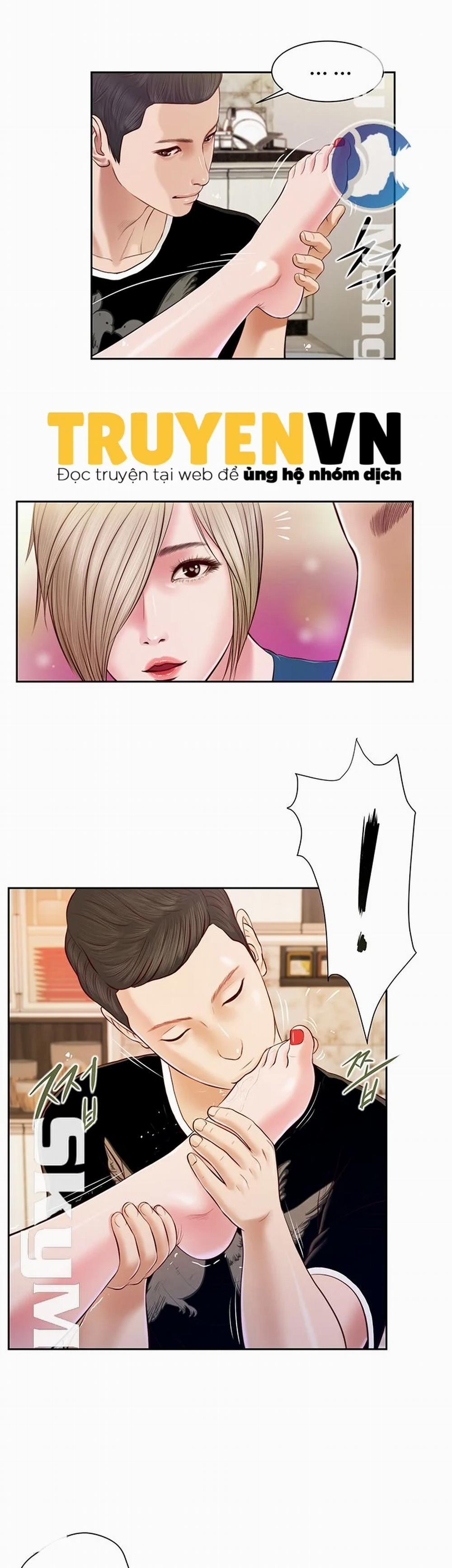 Người Vợ Lẽ 4 trang 15