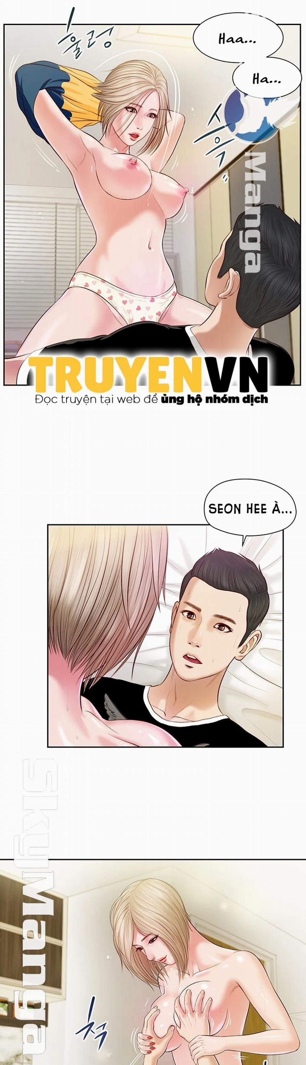 Người Vợ Lẽ 4 trang 18