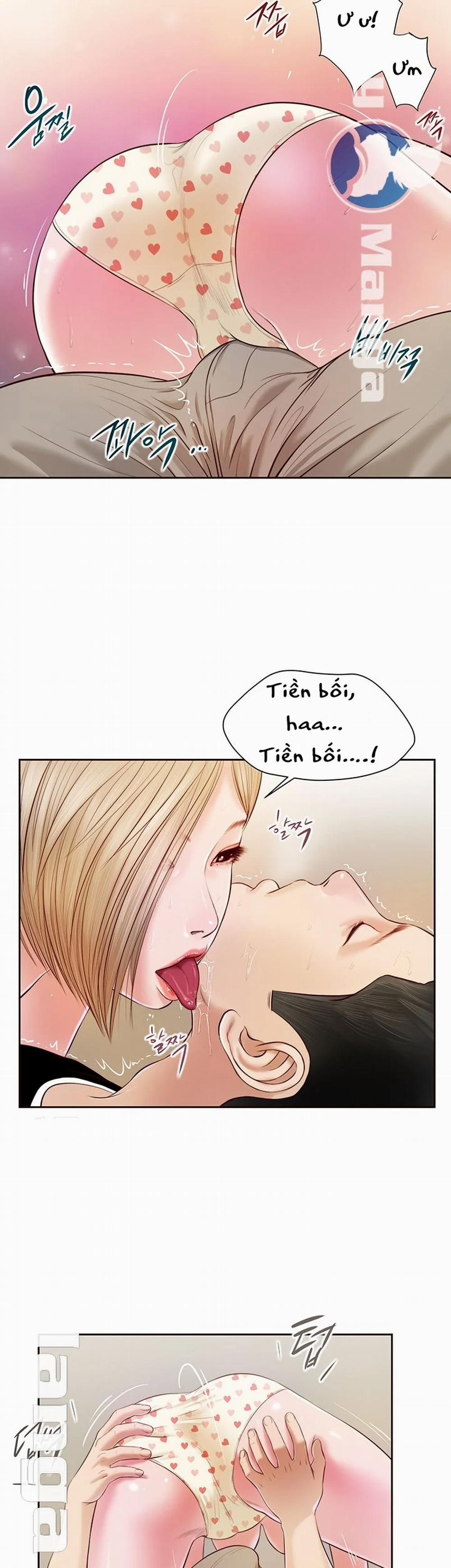 Người Vợ Lẽ 4 trang 22