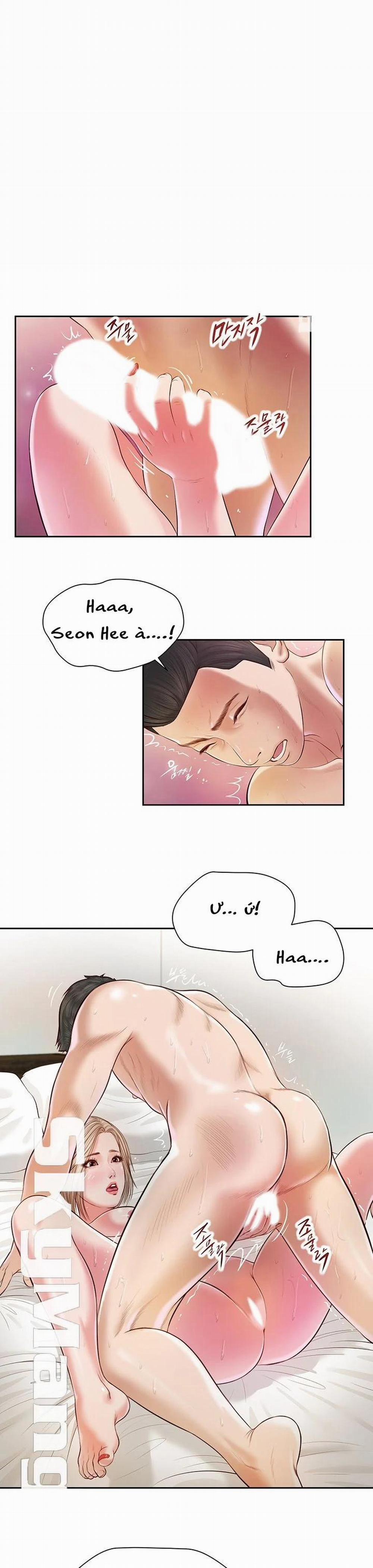 Người Vợ Lẽ 5 trang 1