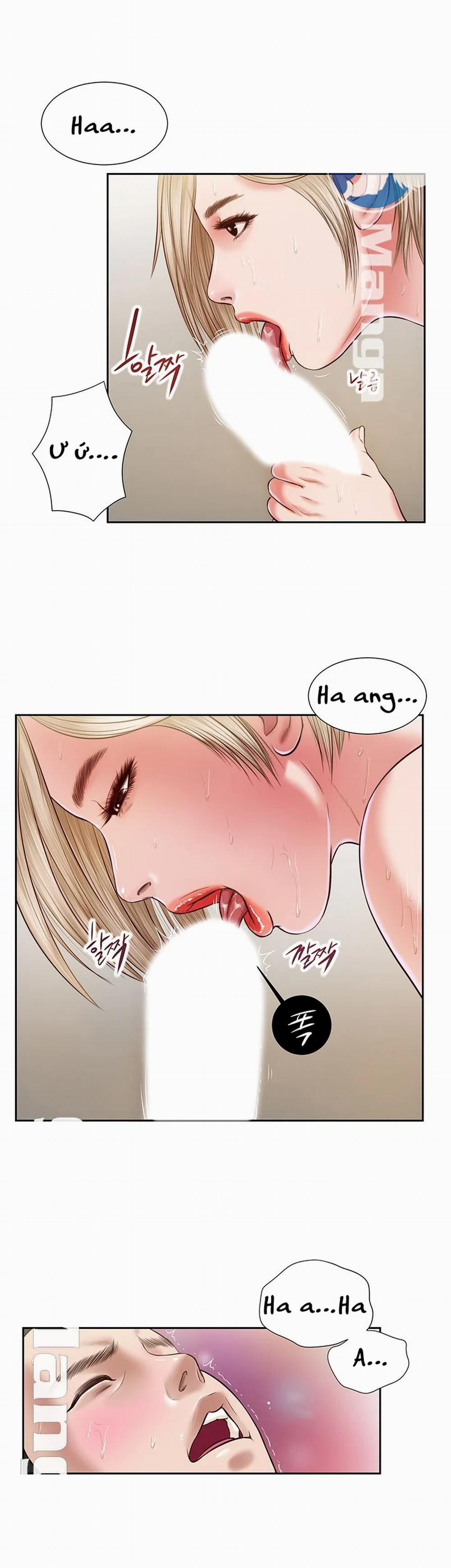 Người Vợ Lẽ 5 trang 11