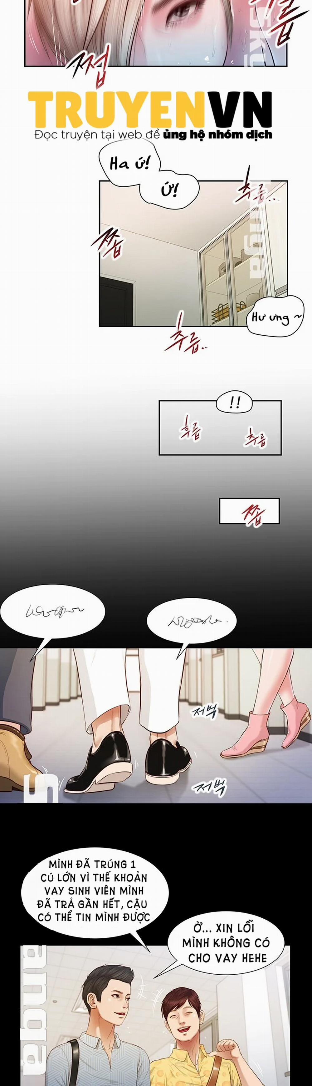 Người Vợ Lẽ 5 trang 15