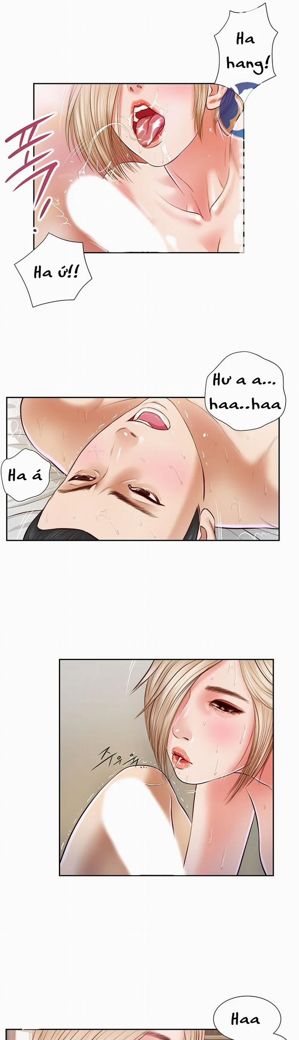 Người Vợ Lẽ 5 trang 19