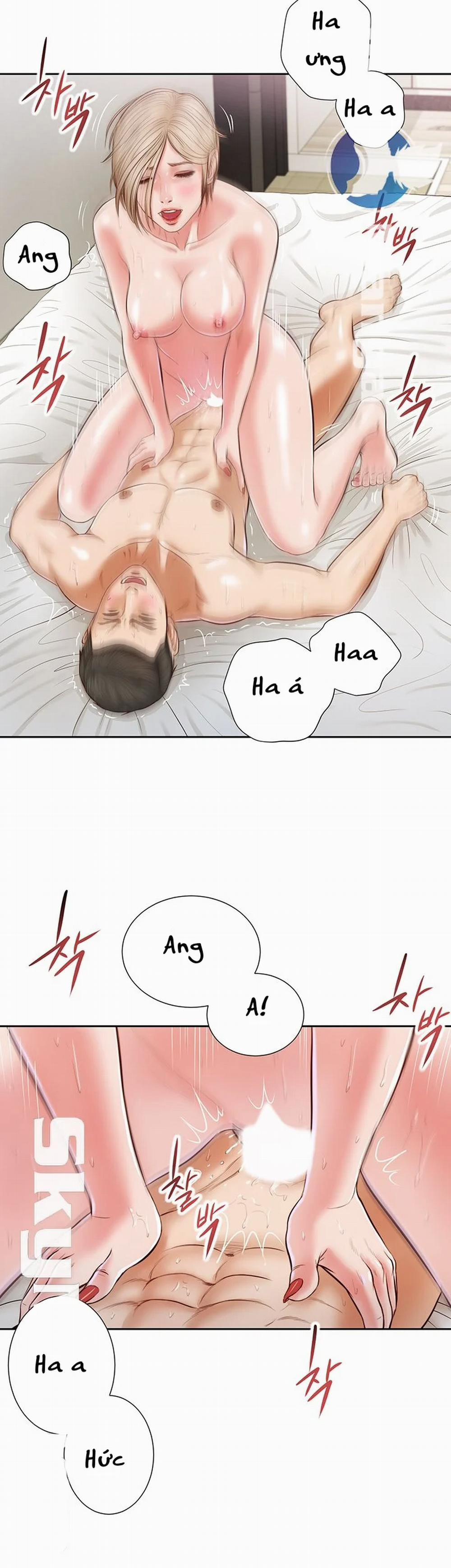 Người Vợ Lẽ 5 trang 23