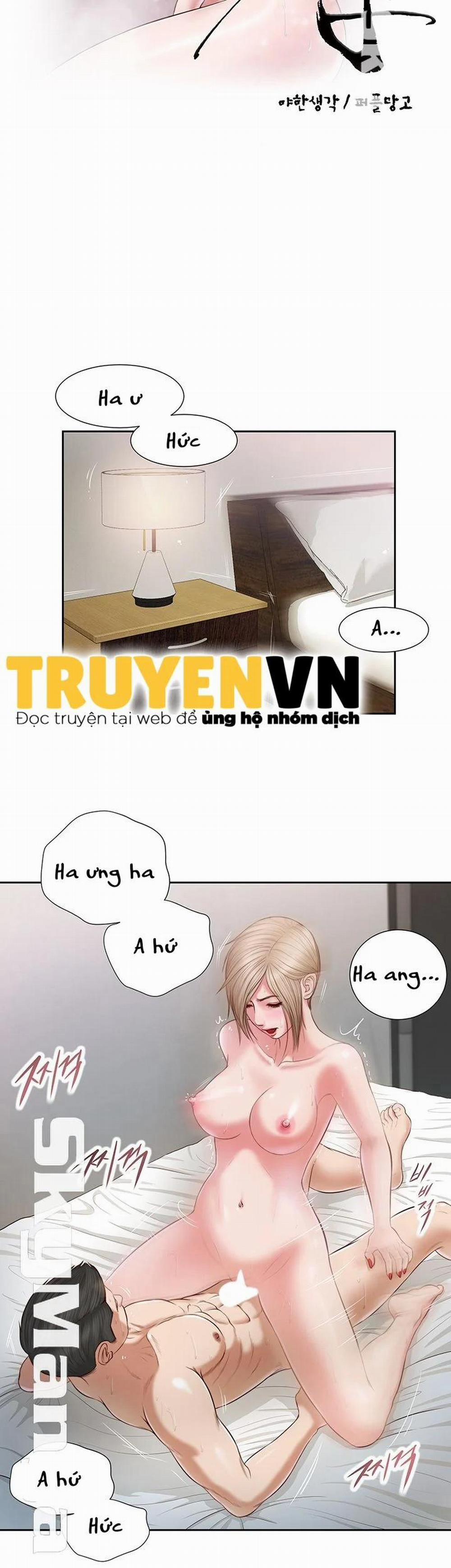 Người Vợ Lẽ 5 trang 3