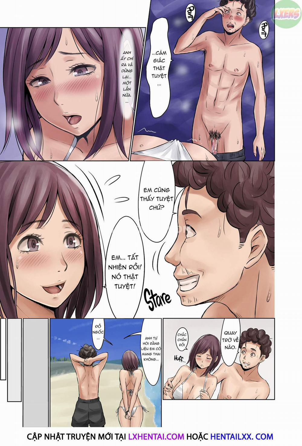 Người Vợ Nứng Tình, Người Chồng Yếu Sinh Lý Oneshot trang 15