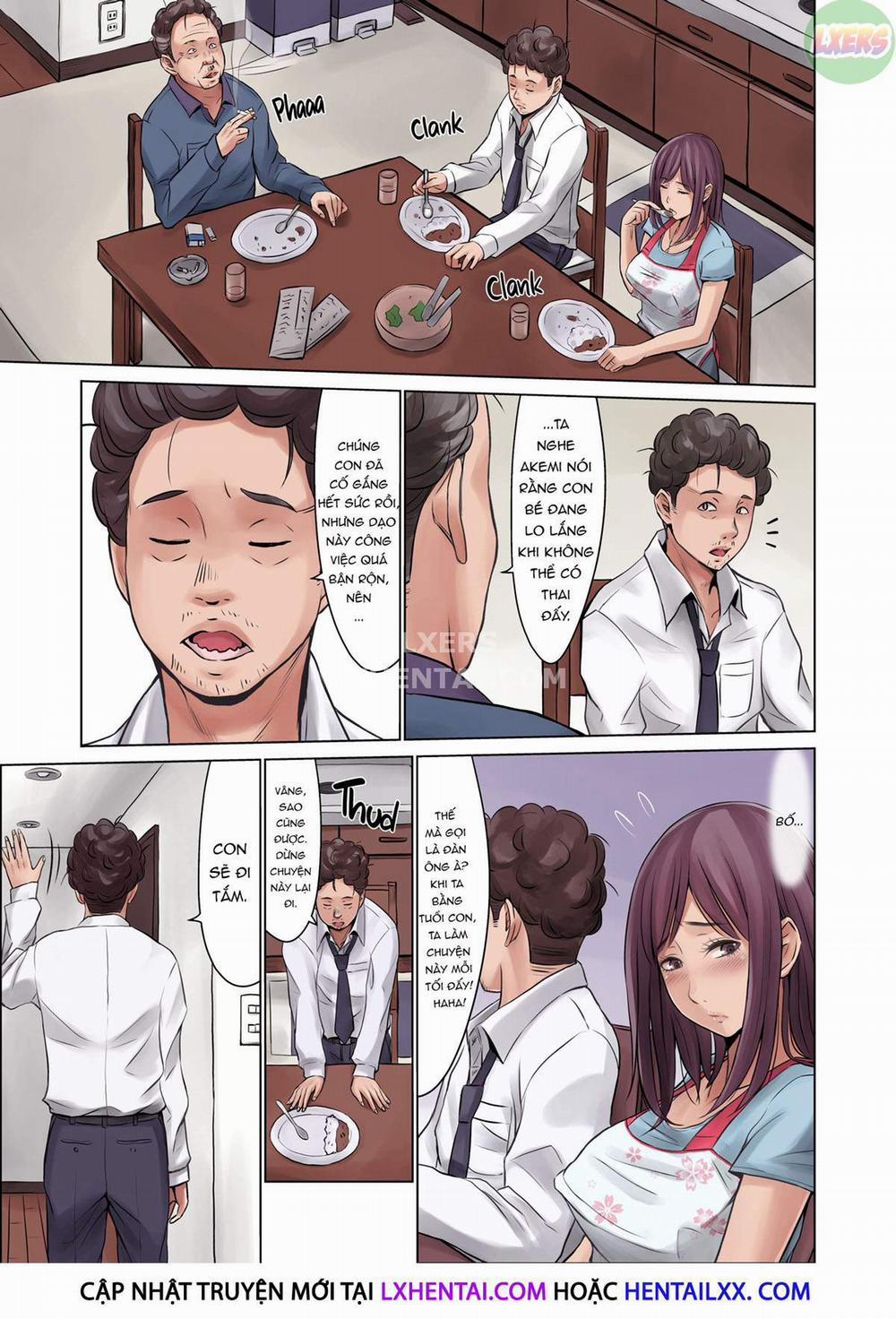 Người Vợ Nứng Tình, Người Chồng Yếu Sinh Lý Oneshot trang 52