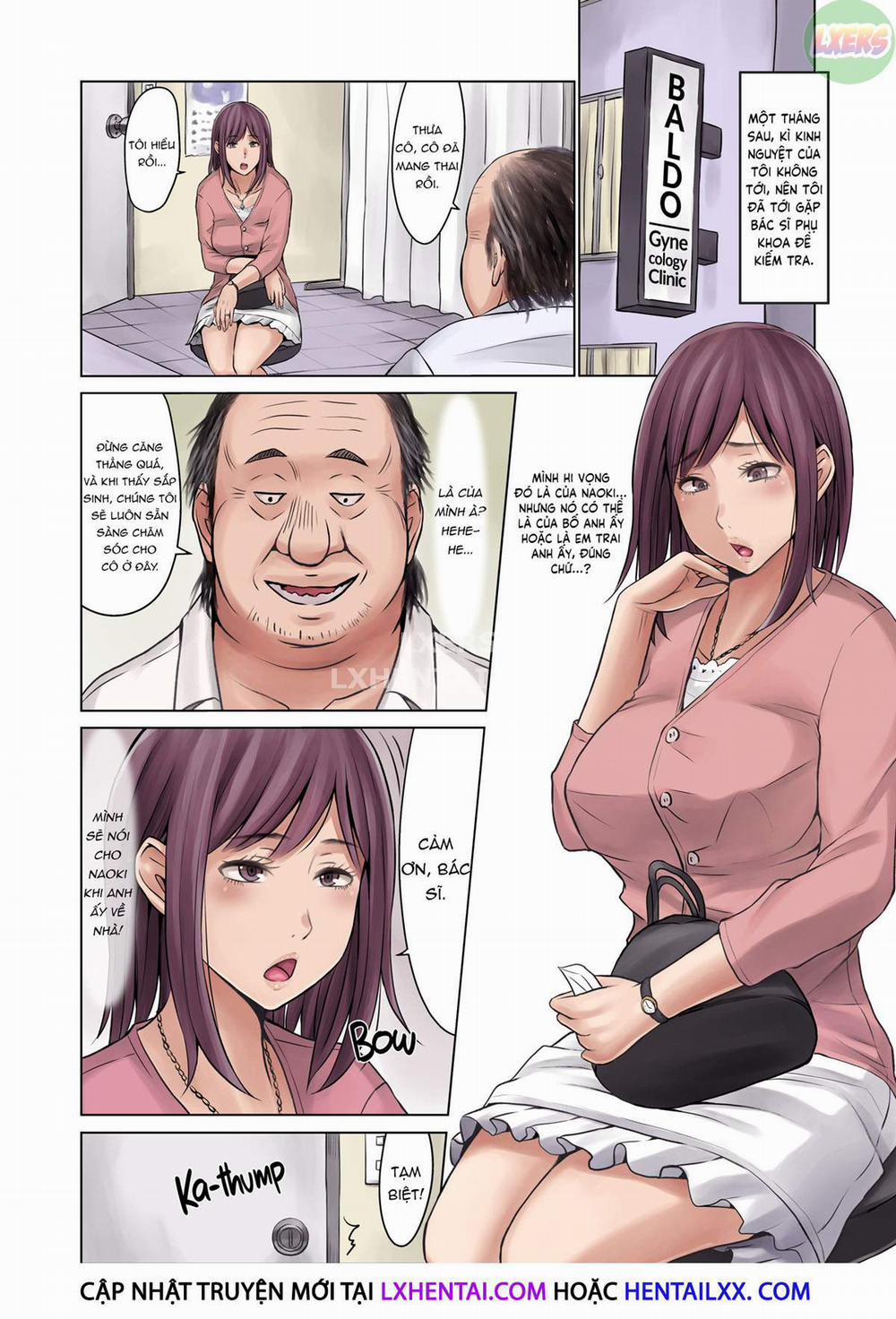 Người Vợ Nứng Tình, Người Chồng Yếu Sinh Lý Oneshot trang 67