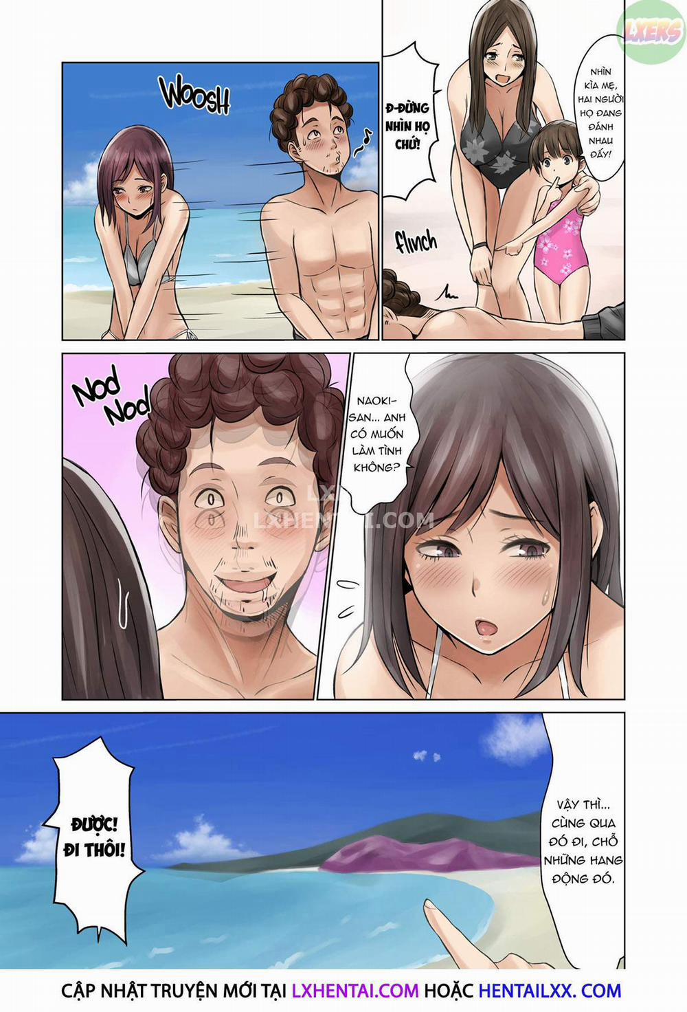 Người Vợ Nứng Tình, Người Chồng Yếu Sinh Lý Oneshot trang 9