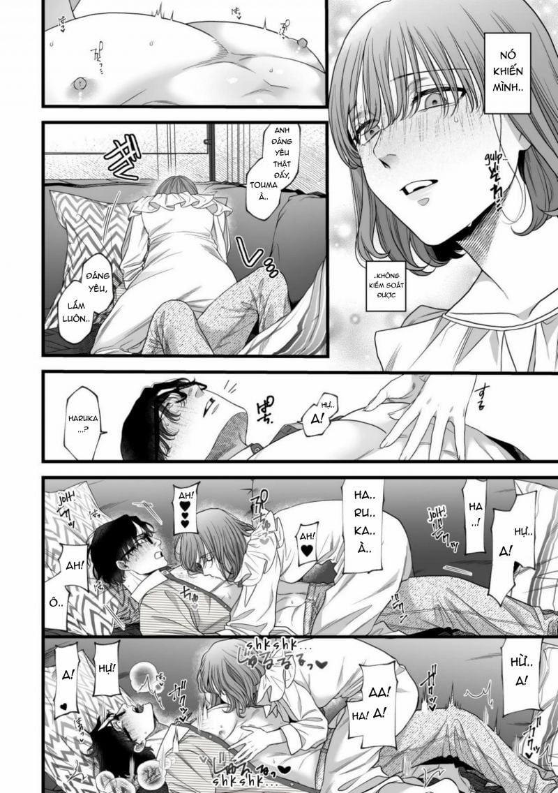 Người Vợ Ôn Hòa Và Người Chồng Ưu Tú 1.1 trang 14