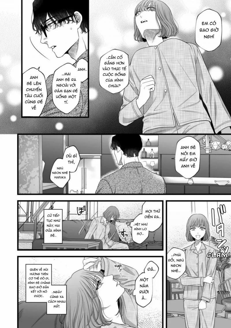 Người Vợ Ôn Hòa Và Người Chồng Ưu Tú 1.1 trang 8