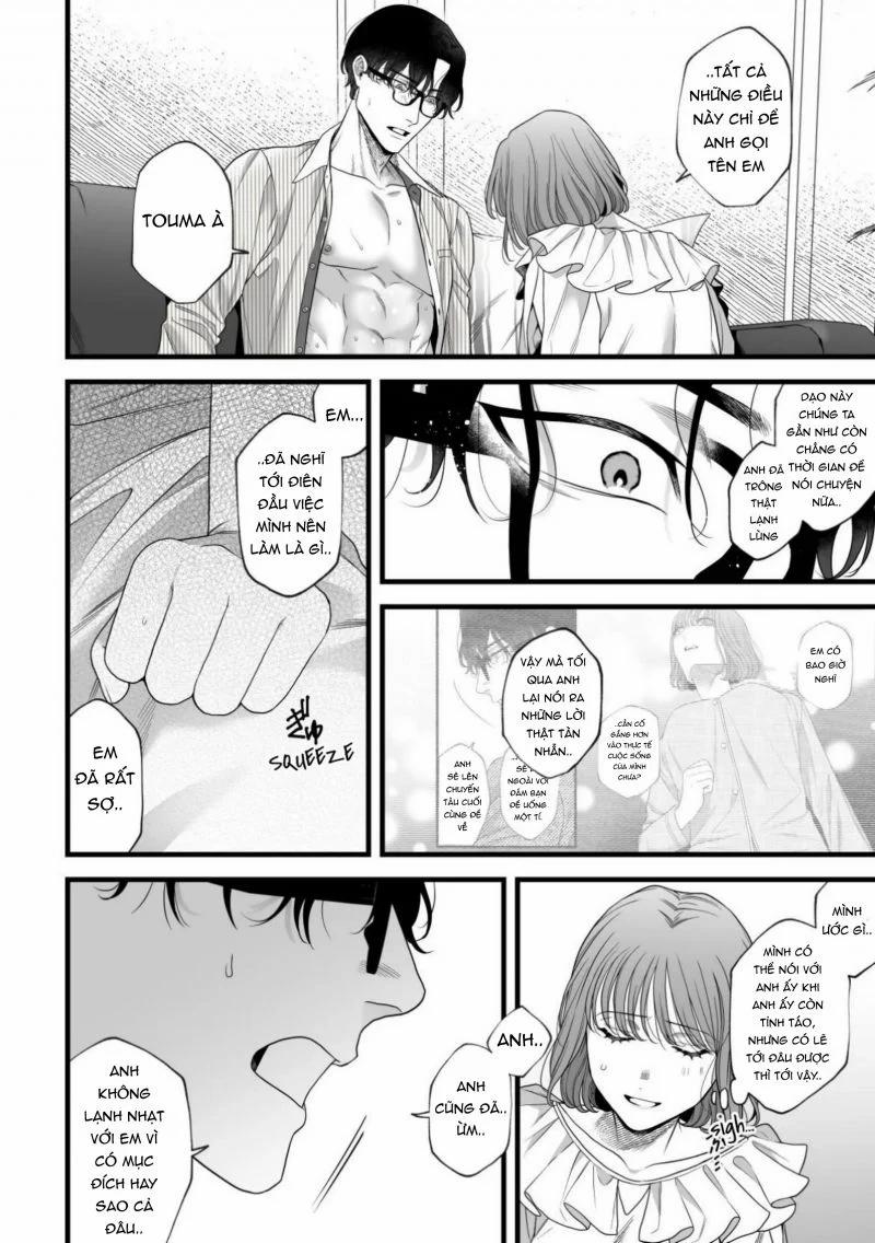 Người Vợ Ôn Hòa Và Người Chồng Ưu Tú 1.2 trang 1