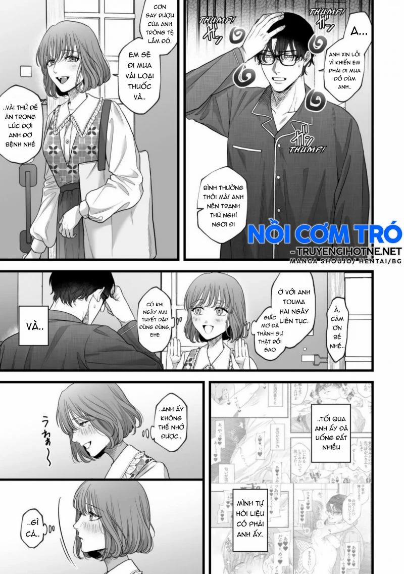 Người Vợ Ôn Hòa Và Người Chồng Ưu Tú 1.2 trang 16