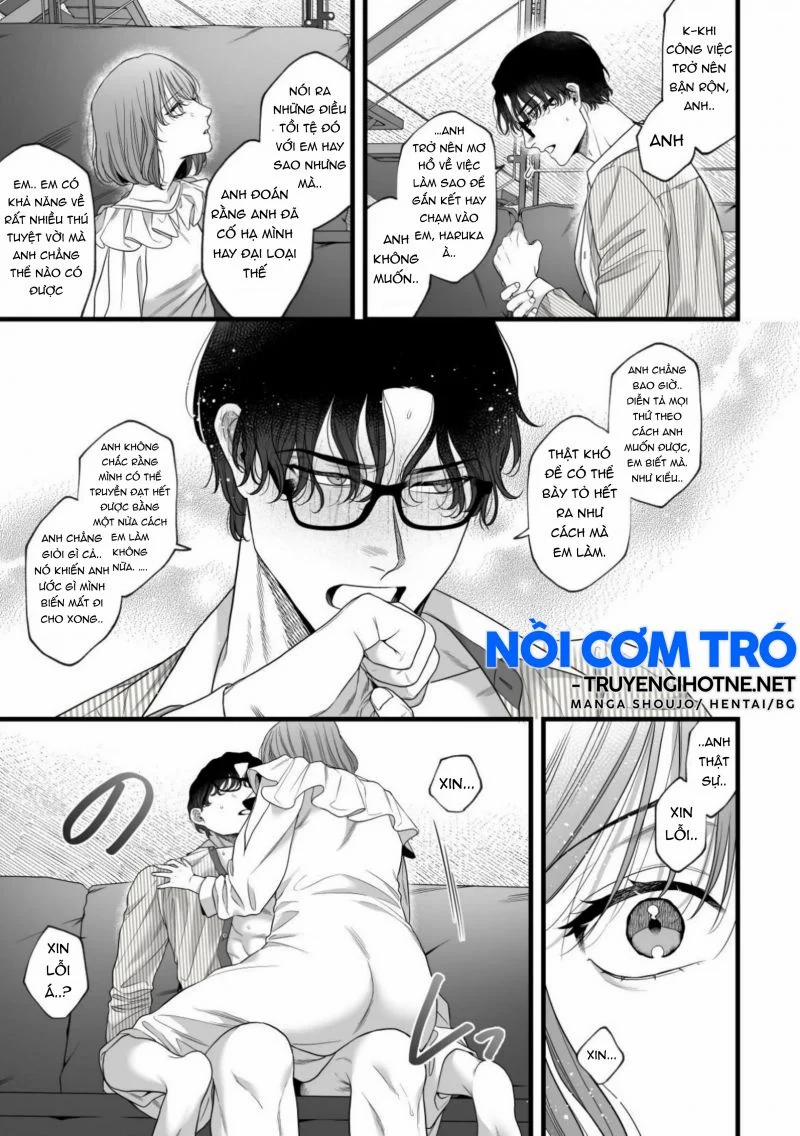 Người Vợ Ôn Hòa Và Người Chồng Ưu Tú 1.2 trang 2