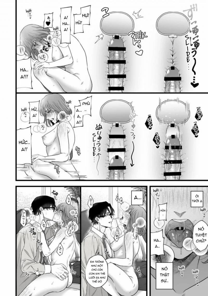 Người Vợ Ôn Hòa Và Người Chồng Ưu Tú 2 trang 28