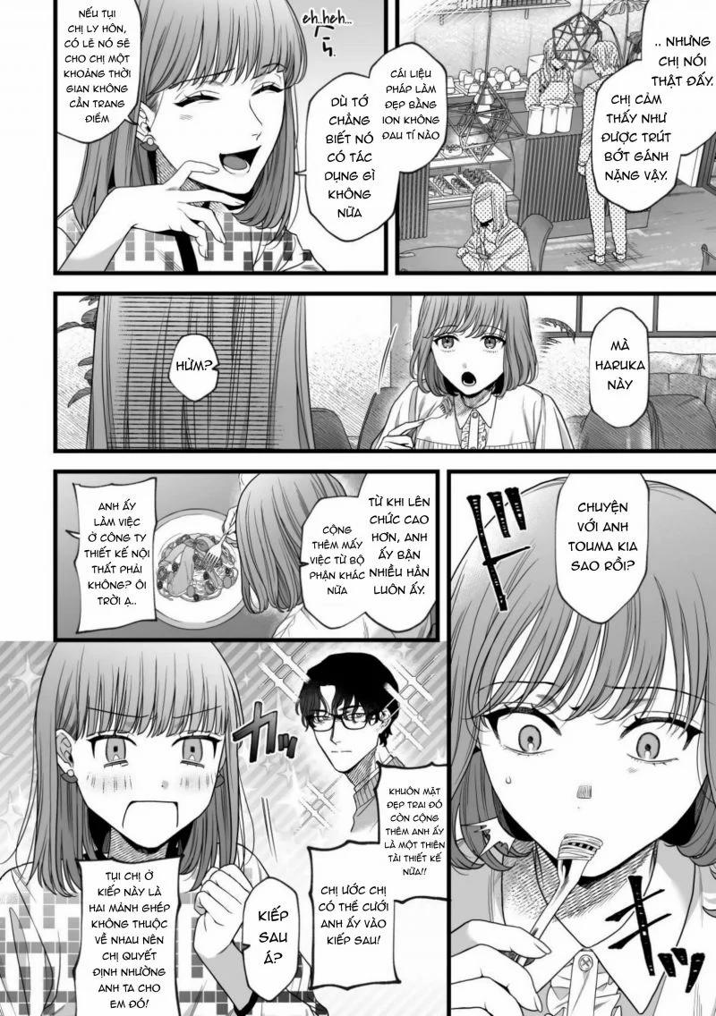 Người Vợ Ôn Hòa Và Người Chồng Ưu Tú 2 trang 4