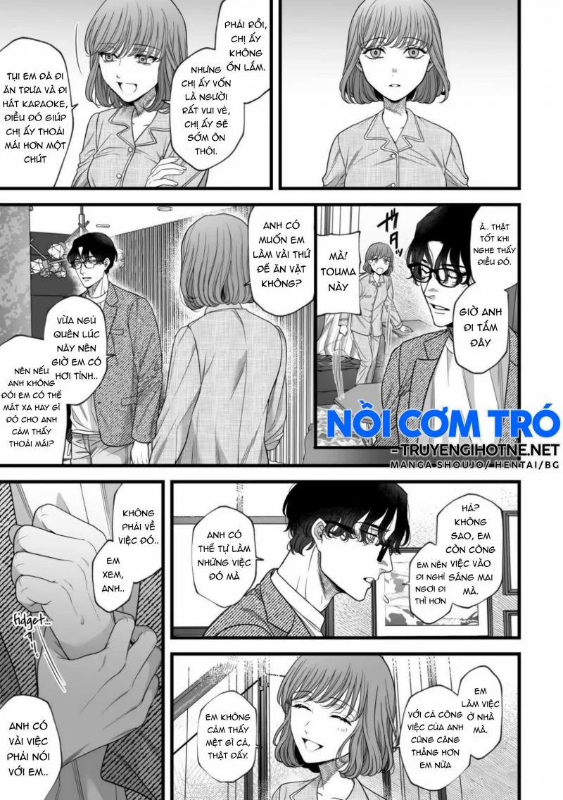 Người Vợ Ôn Hòa Và Người Chồng Ưu Tú 2 trang 7