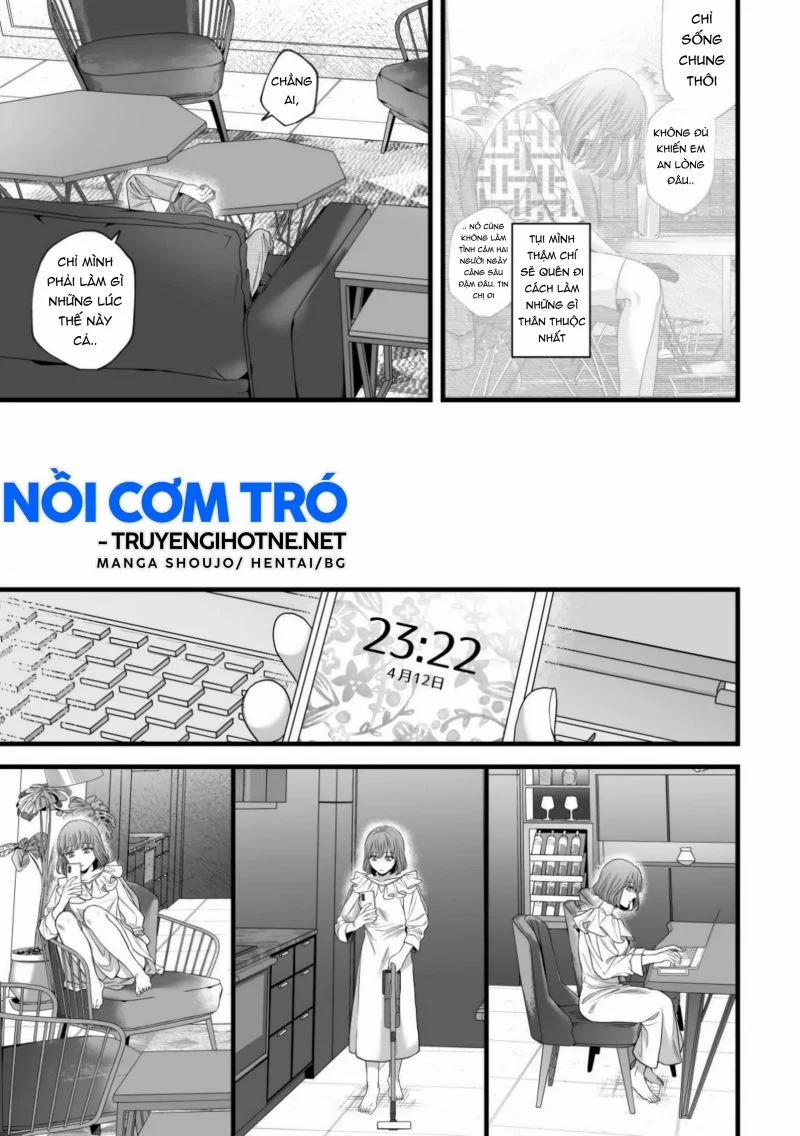 Người Vợ Ôn Hòa Và Người Chồng Ưu Tú 2 trang 9