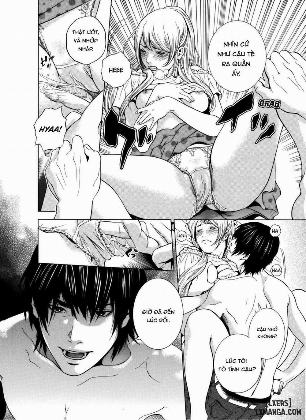 Người vợ sa vào thú vui tội lỗi 1 trang 12