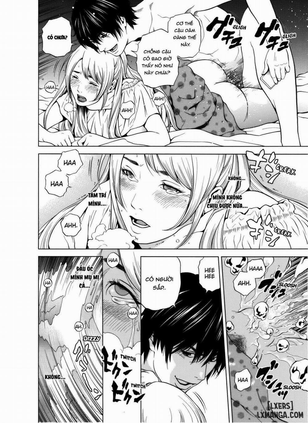 Người vợ sa vào thú vui tội lỗi 1 trang 20