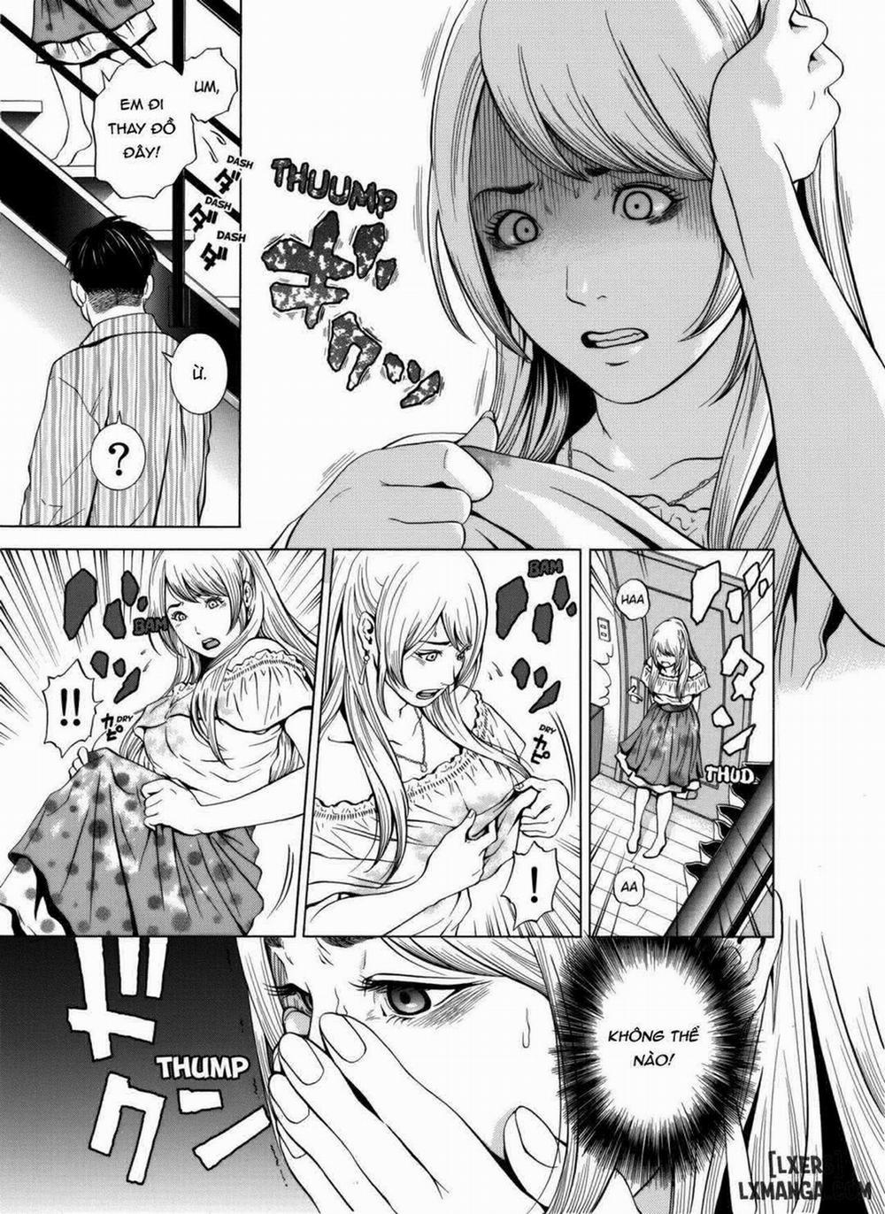 Người vợ sa vào thú vui tội lỗi 1 trang 23