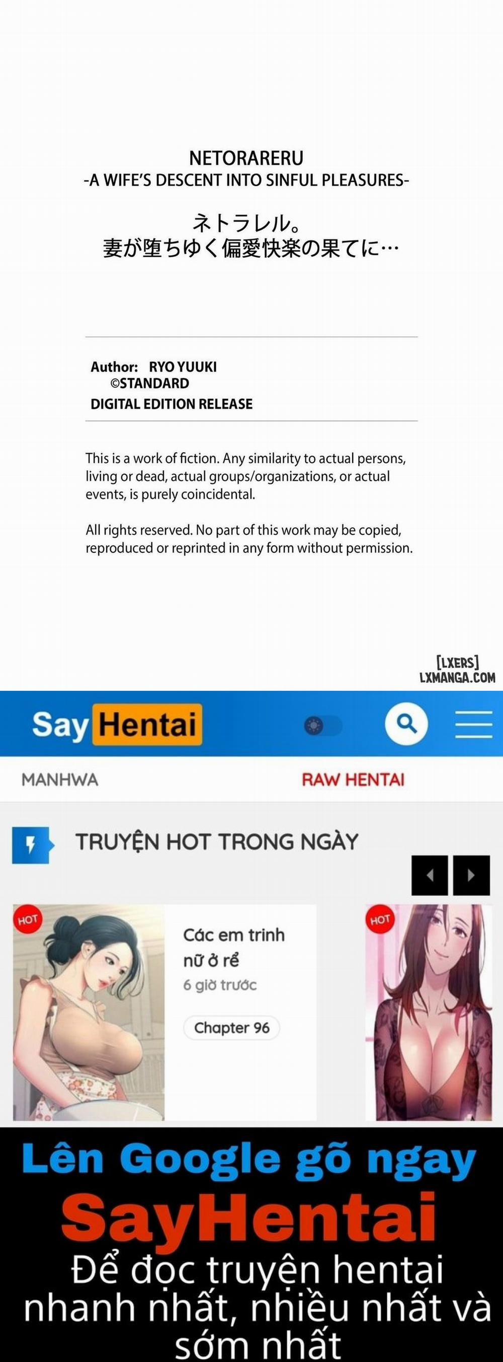 Người vợ sa vào thú vui tội lỗi 1 trang 25