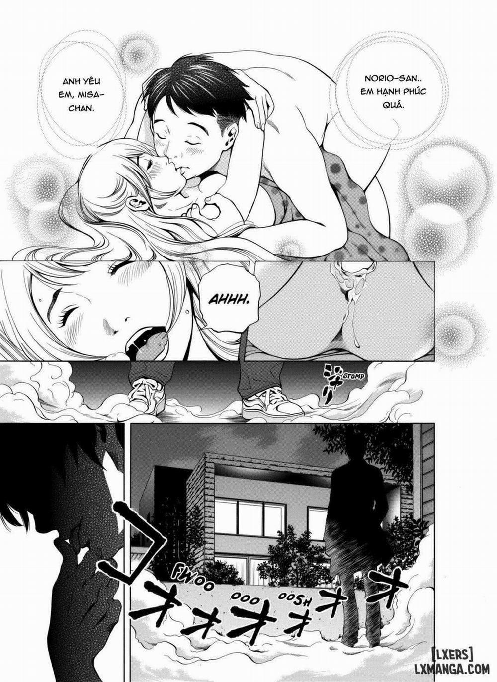 Người vợ sa vào thú vui tội lỗi 1 trang 5