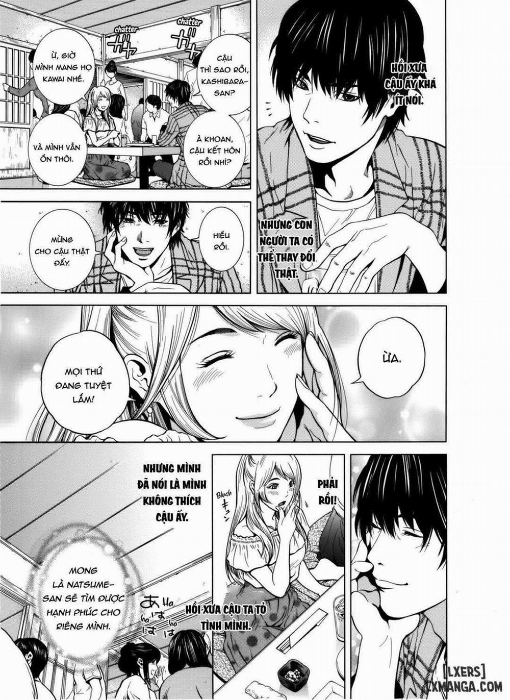 Người vợ sa vào thú vui tội lỗi 1 trang 7