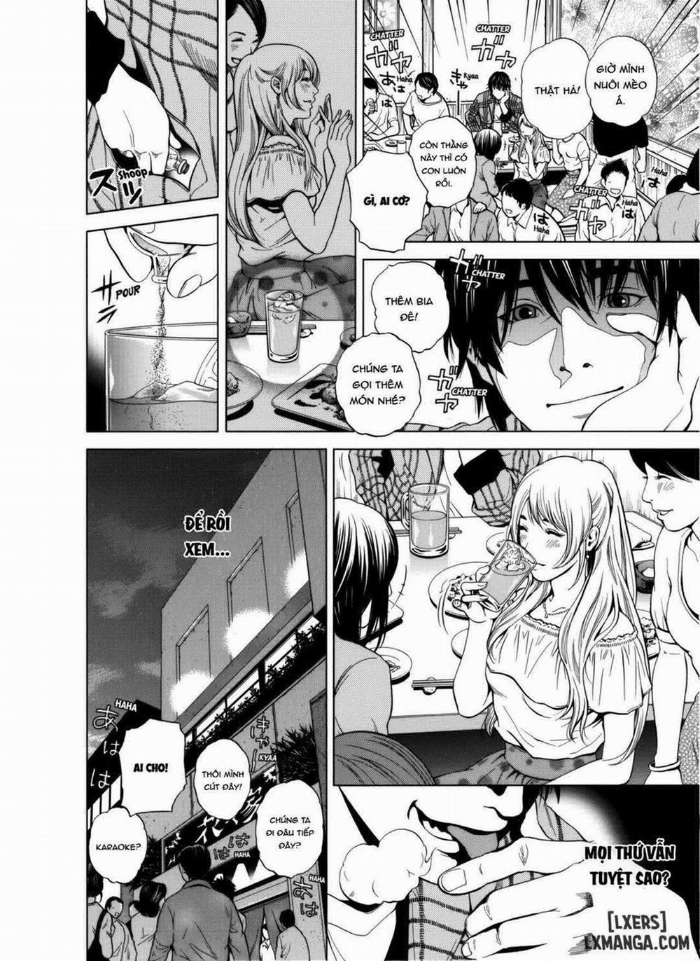 Người vợ sa vào thú vui tội lỗi 1 trang 8