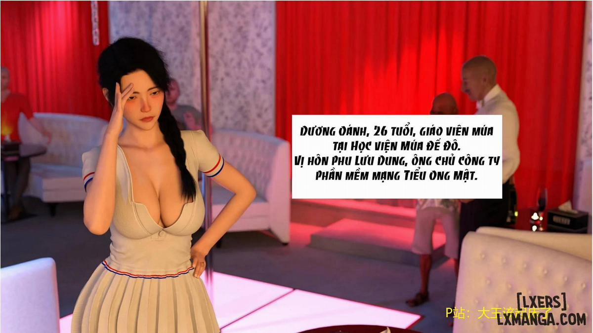 Người vợ xinh đẹp bị hiếp dâm 1 trang 1