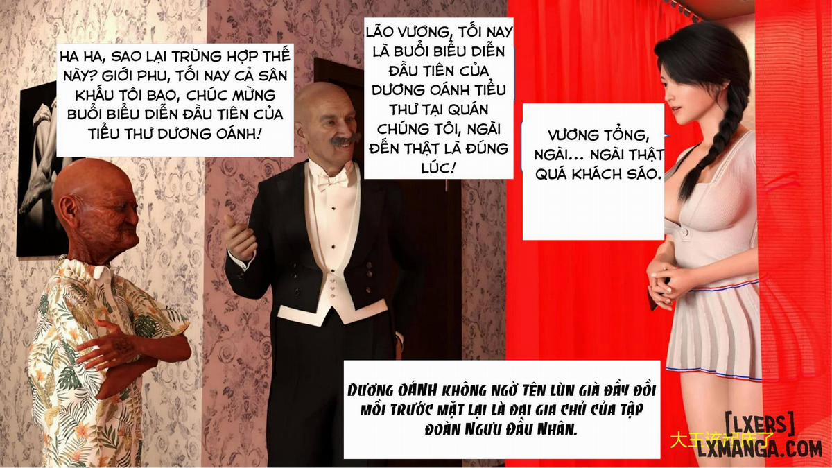 Người vợ xinh đẹp bị hiếp dâm 1 trang 11