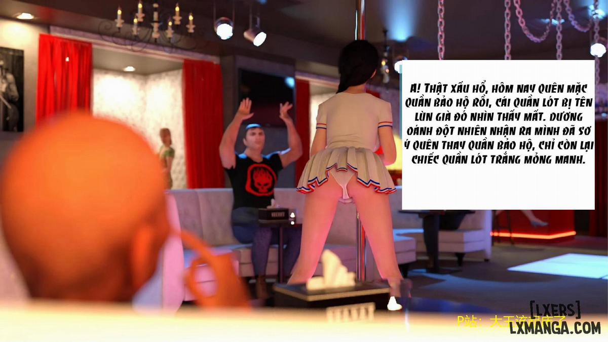 Người vợ xinh đẹp bị hiếp dâm 1 trang 17