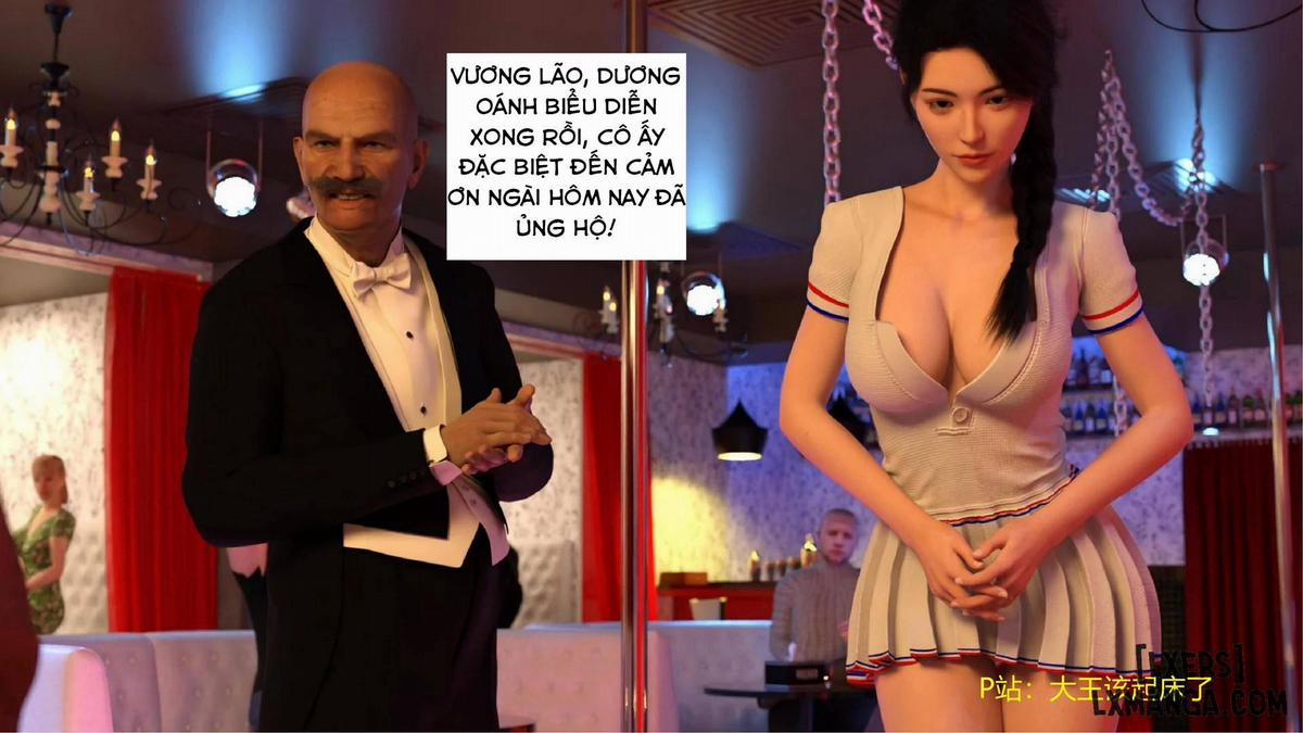 Người vợ xinh đẹp bị hiếp dâm 1 trang 20