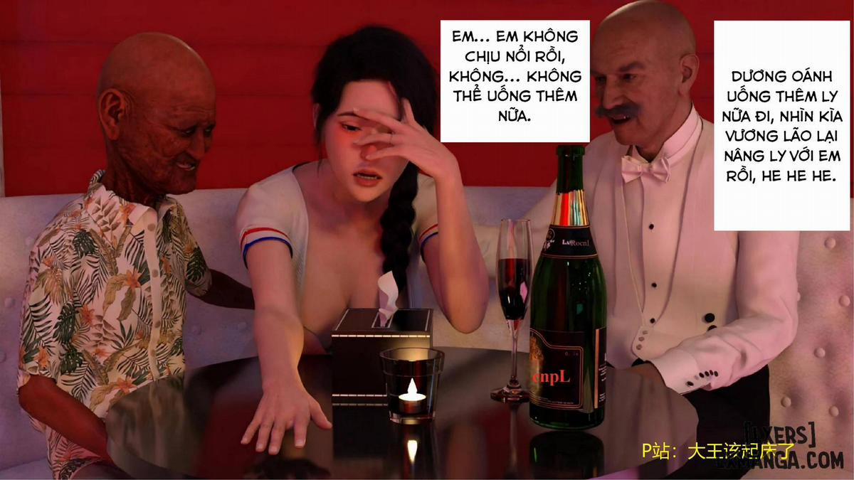 Người vợ xinh đẹp bị hiếp dâm 1 trang 26