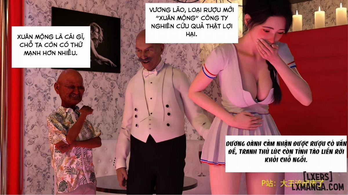 Người vợ xinh đẹp bị hiếp dâm 1 trang 27