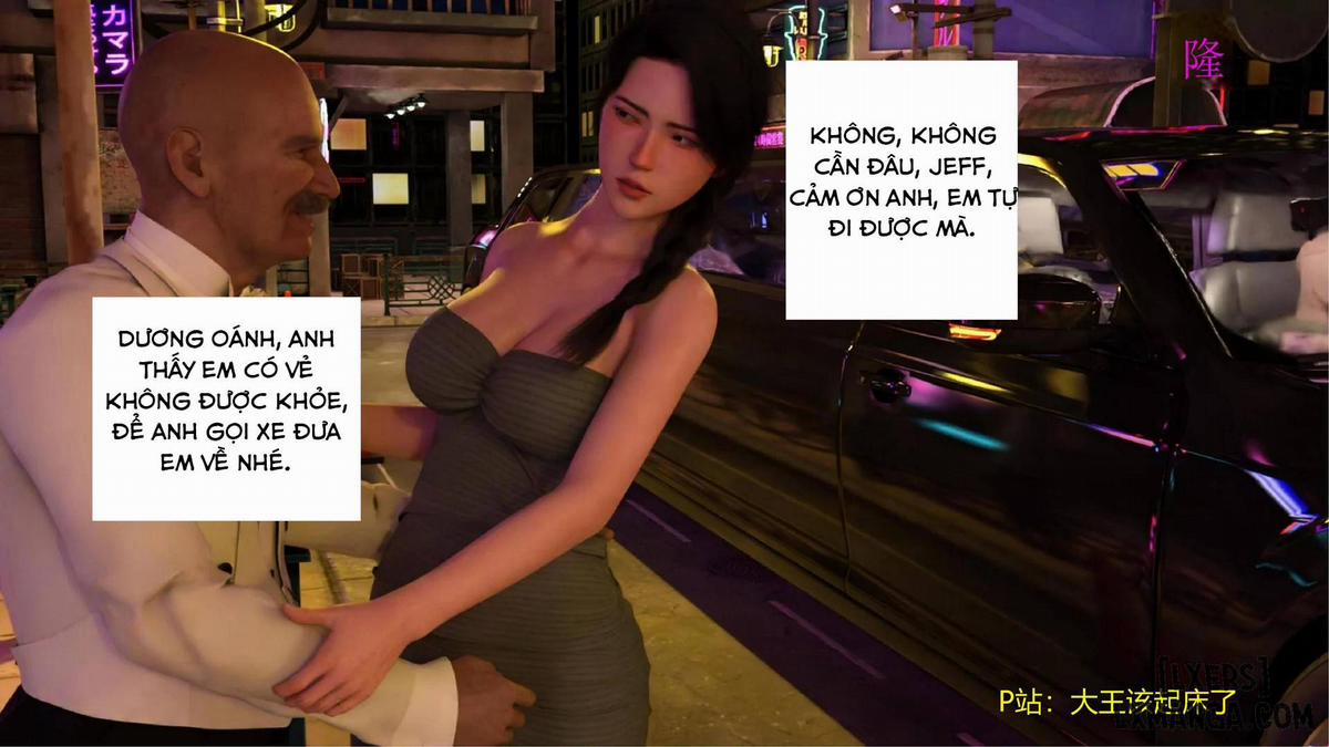 Người vợ xinh đẹp bị hiếp dâm 1 trang 31